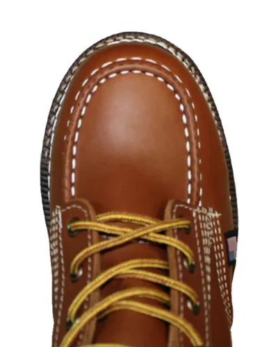 Silverado Pinkerton (Steel Toe) - Men's Leather Work Boots