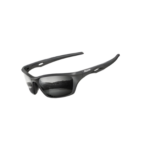 Polarized Impact-Resistant Glasses for Fishing, Cycling & Shooting