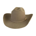 Bullhide Top-Rank - (8X) Men's Fur Felt Cowboy Hat