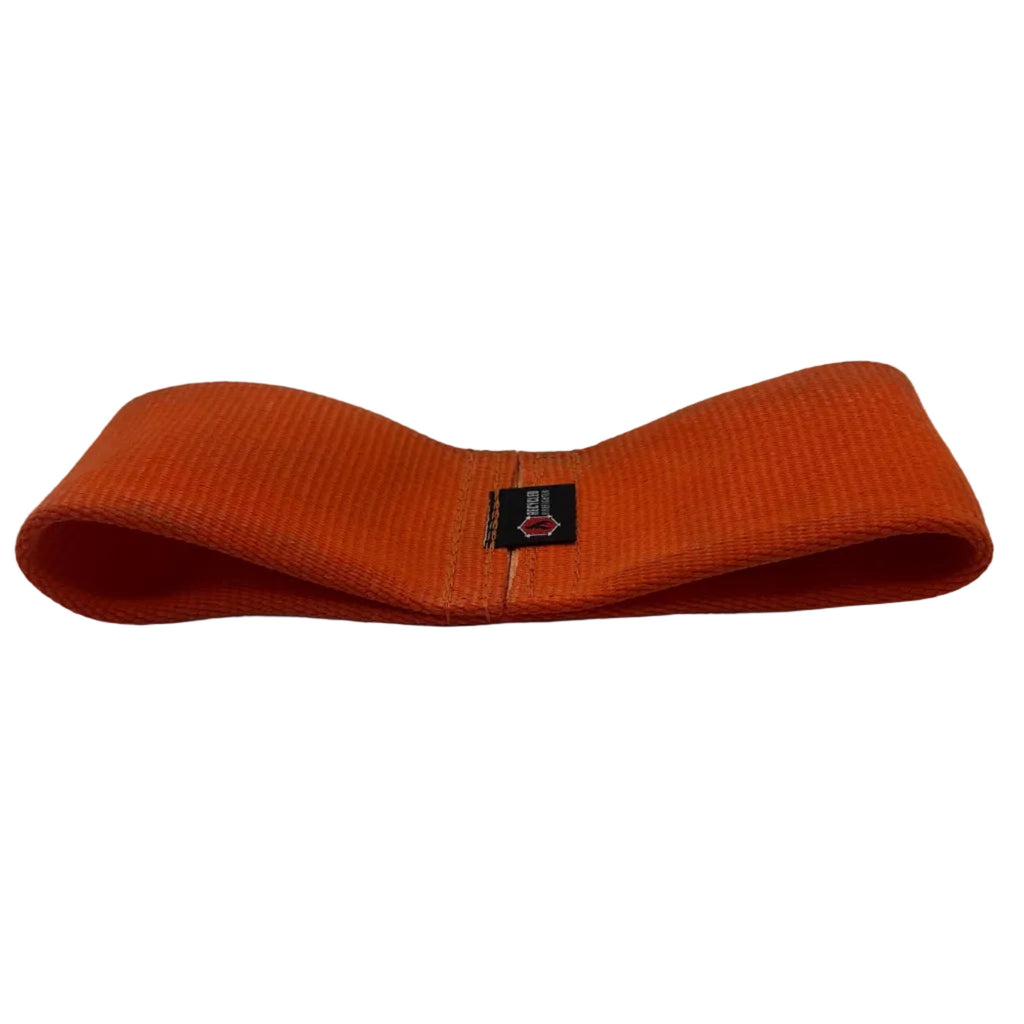 Recycled Firefighter Fire Hose Dog Fetch Toy v2.0