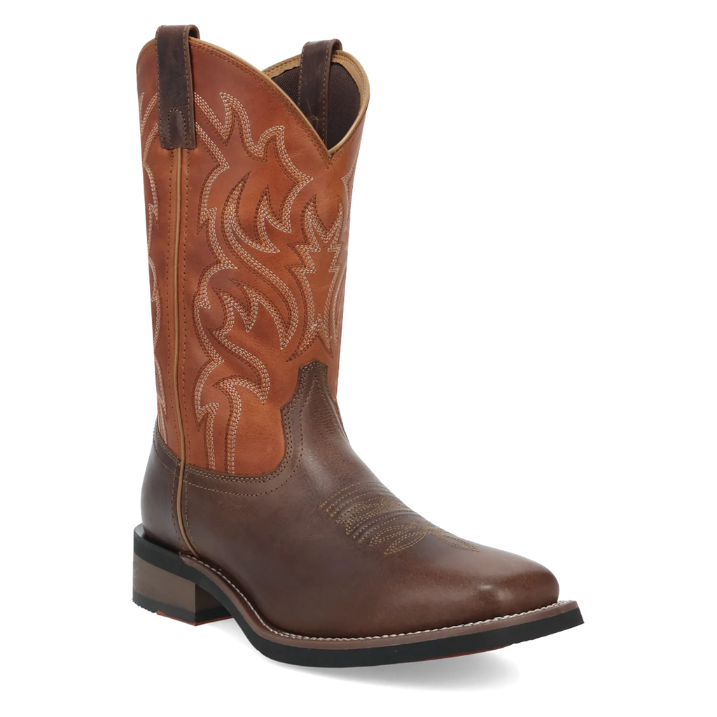 Laredo Decatur - Men's Leather Cowboy Boots
