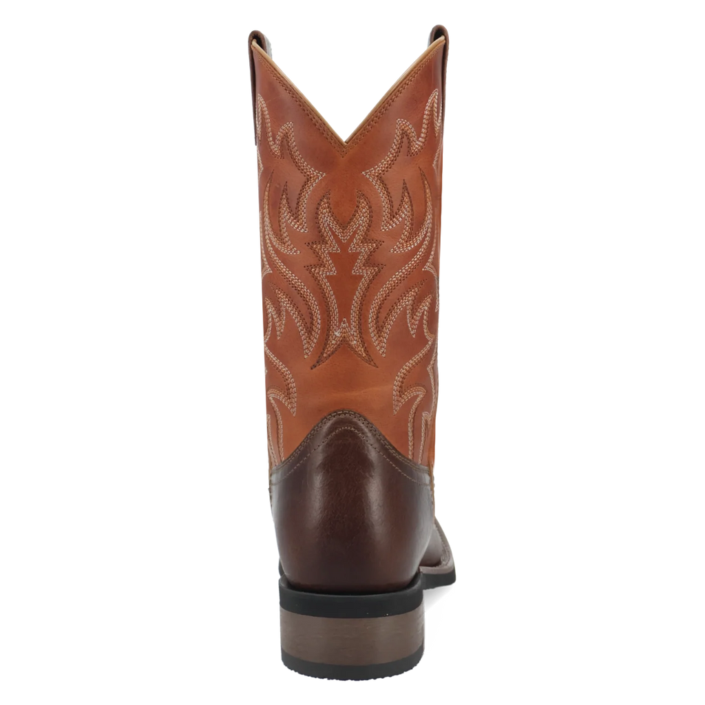 Laredo Decatur - Men's Leather Cowboy Boots