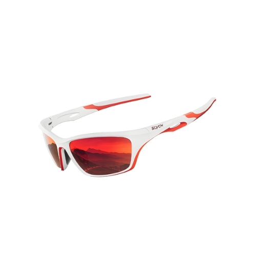 Polarized Impact-Resistant Glasses for Fishing, Cycling & Shooting