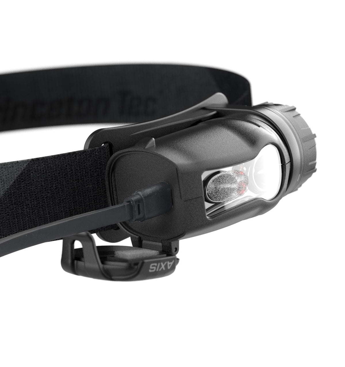 Princeton Tec Headlamp Rechargeable Axis