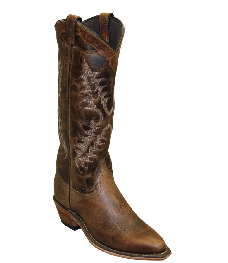 Abilene Lucille - Women's Leather Cowgirl Boots