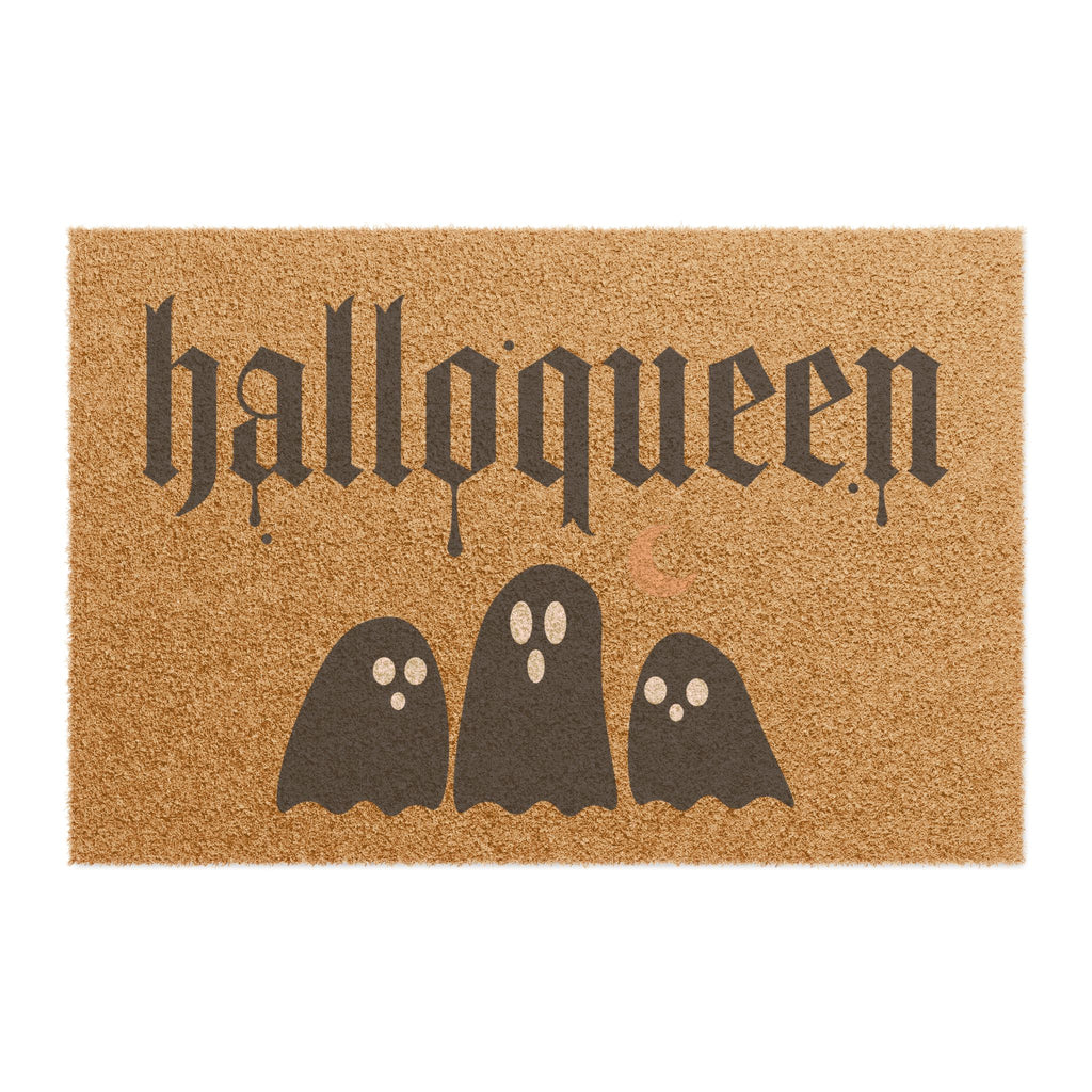 Halloqueen Ghost Welcome Mat - Wild'n'Free American Exclusive!