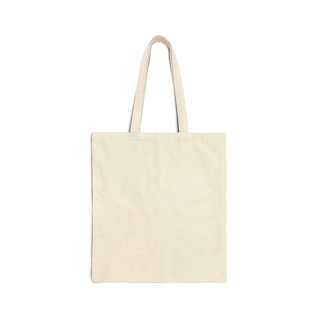 Stay Wild Boho Cow Skull Canvas Grocery & Market Tote Bag - Wild'n'Free Exclusive!