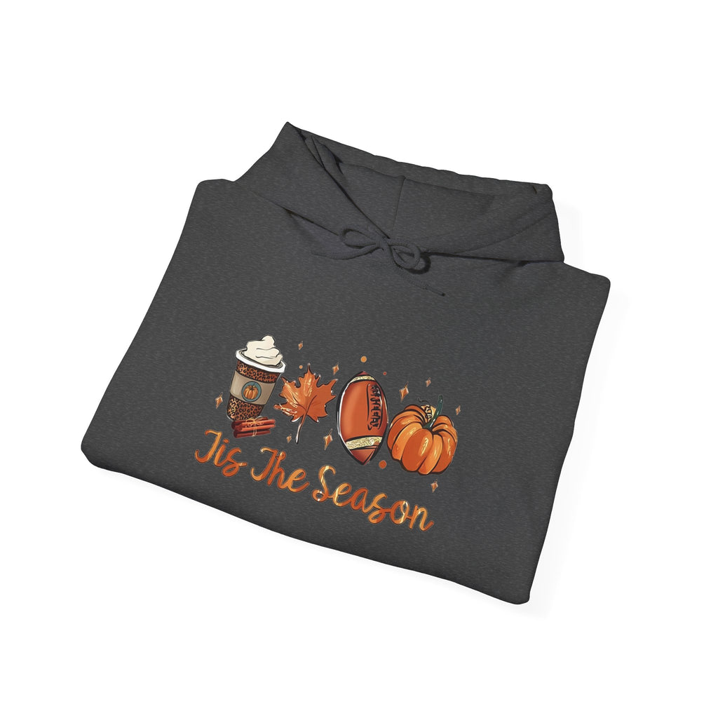 Tis The Season Pumpkin Fall Sweatshirt - Wild'n'Free American Exclusive!