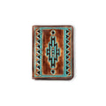 Ariat Southwest Diamonds - Men's Bifold Wallet