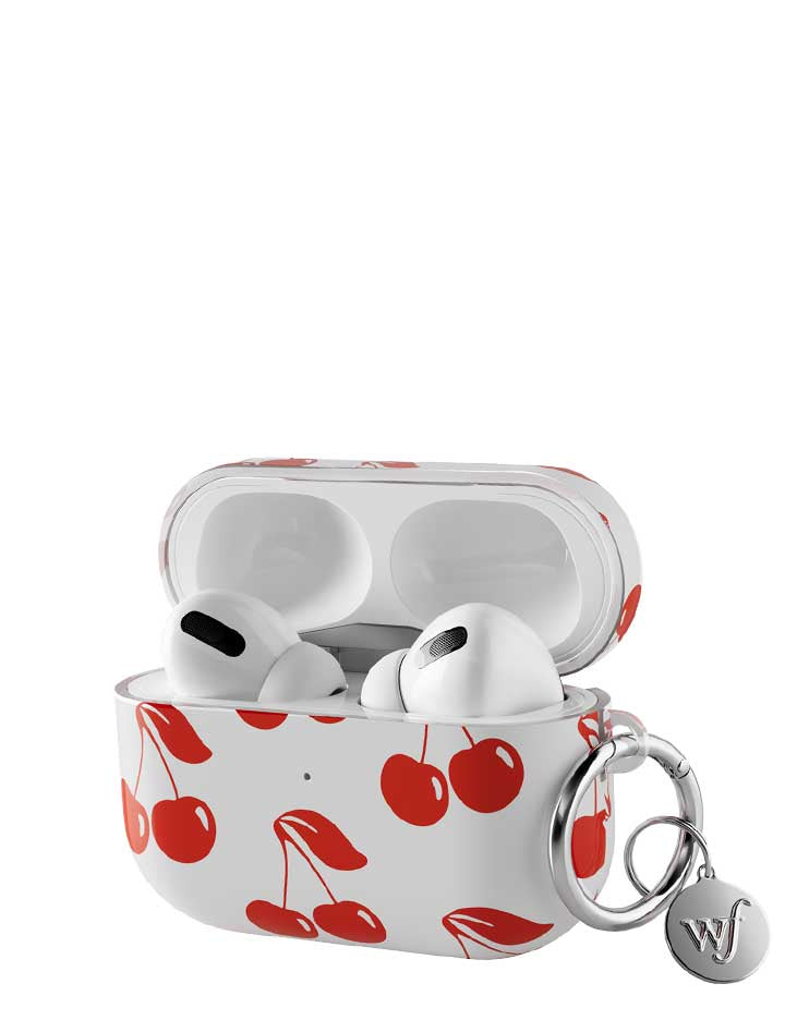 Wildflower American Cherries AirPods Case