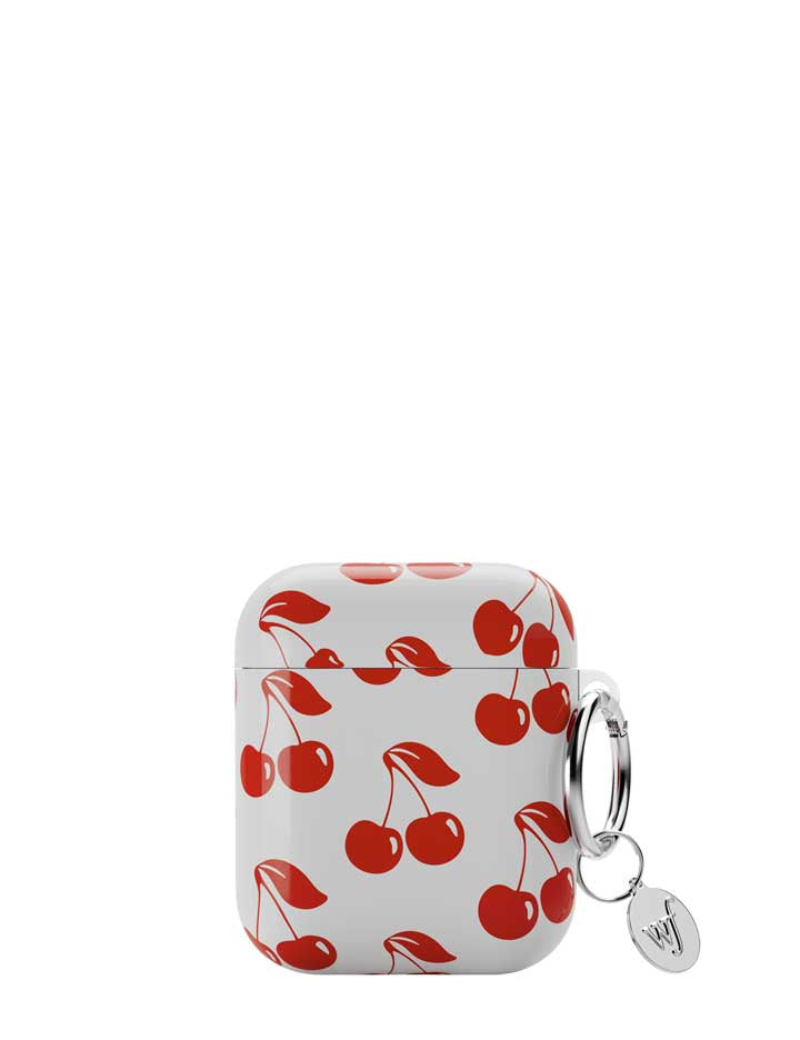 Wildflower American Cherries AirPods Case