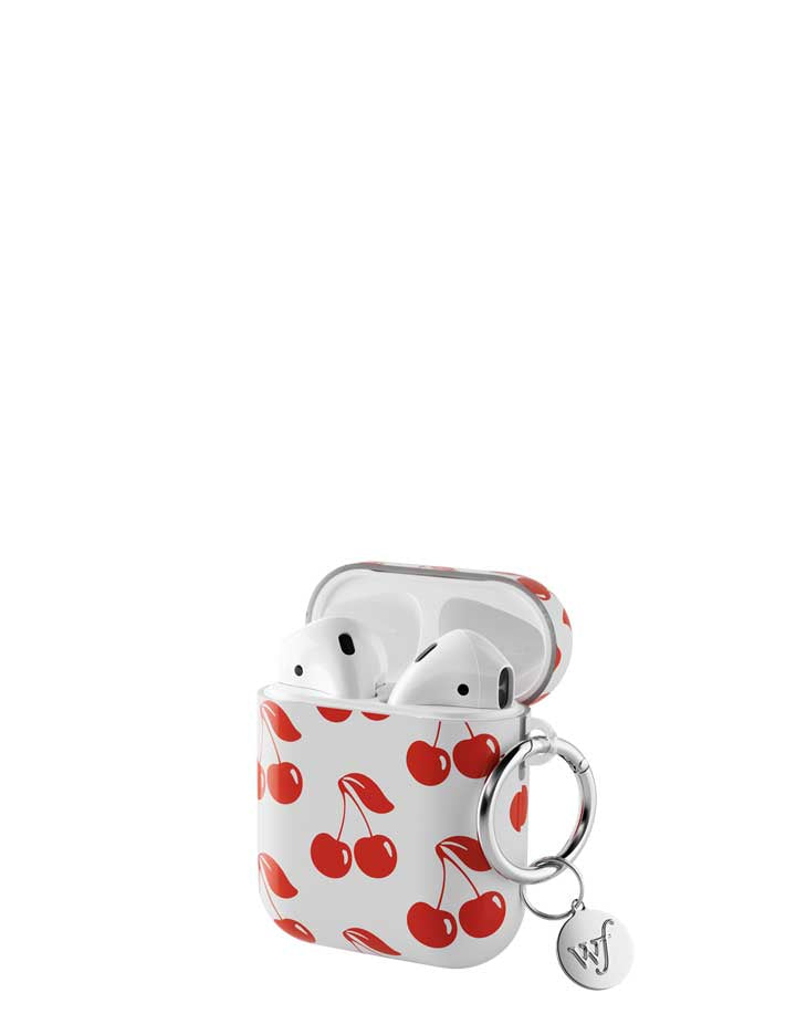 Wildflower American Cherries AirPods Case