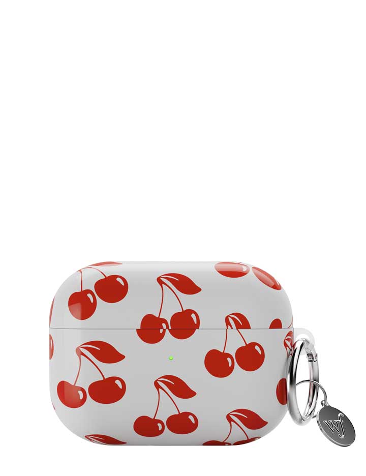 Wildflower American Cherries AirPods Case