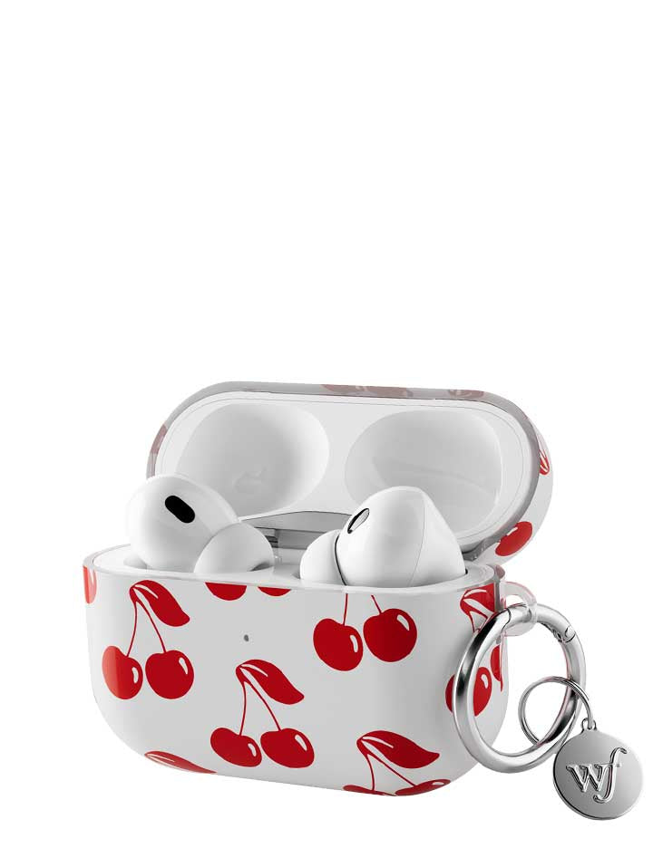 Wildflower American Cherries AirPods Case
