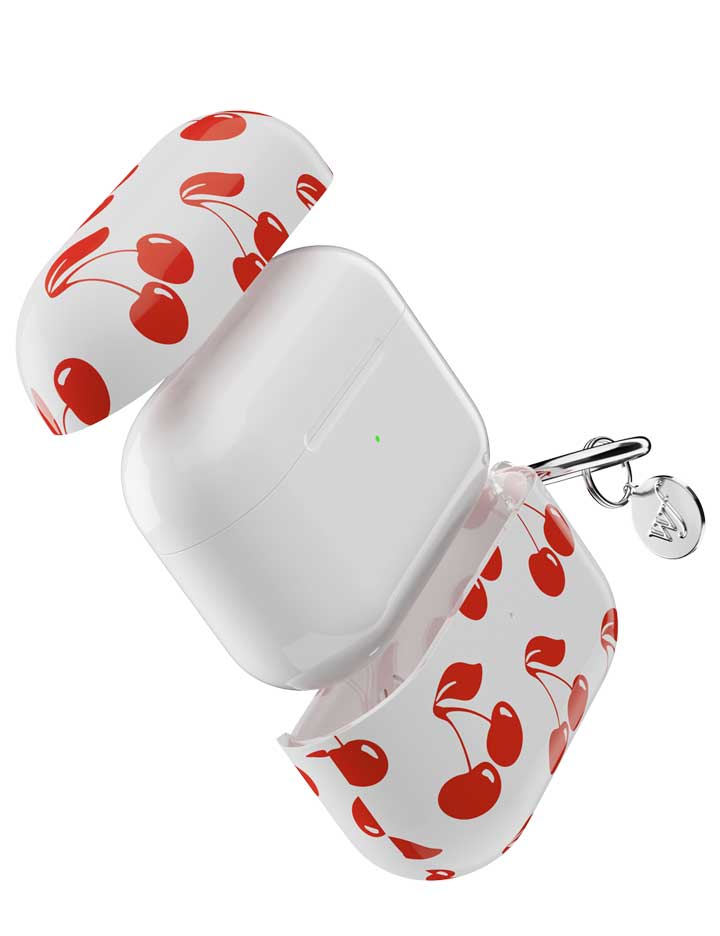 Wildflower American Cherries AirPods Case