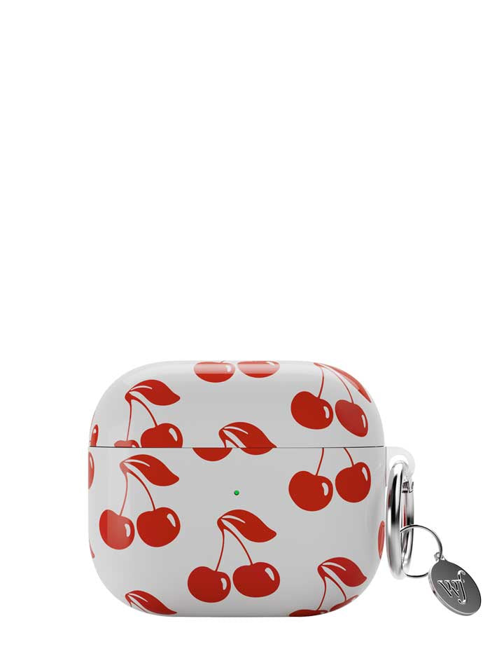 Wildflower American Cherries AirPods Case