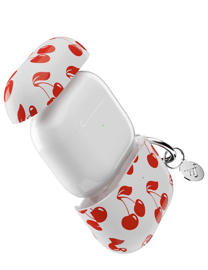 Wildflower American Cherries AirPods Case