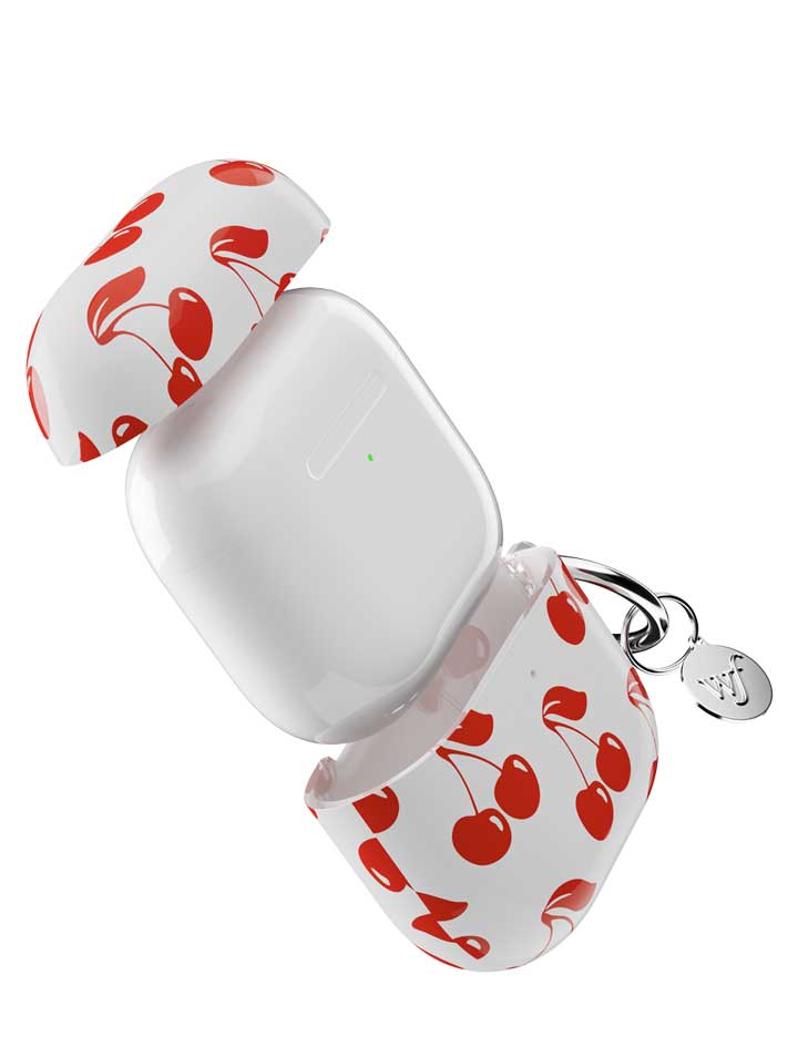 Wildflower American Cherries AirPods Case