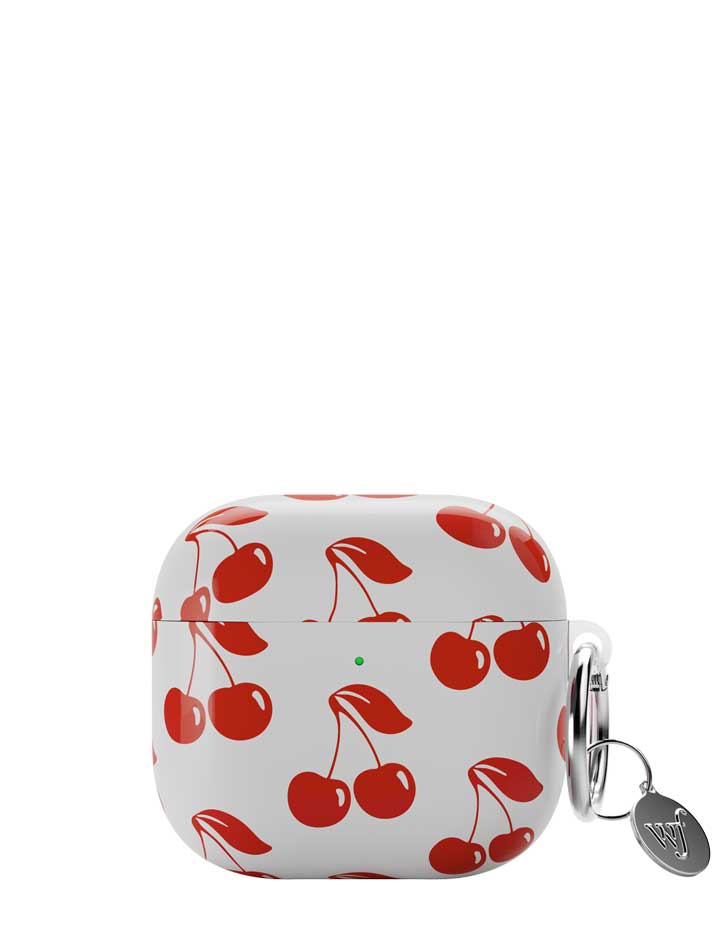 Wildflower American Cherries AirPods Case