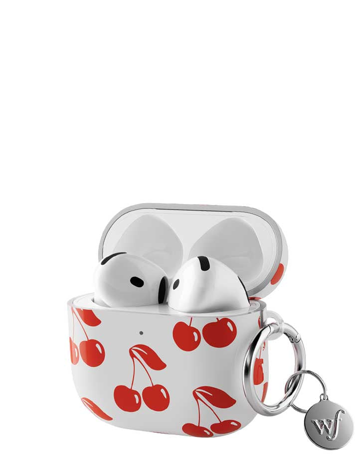 Wildflower American Cherries AirPods Case