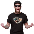 American Flag & Eagle Message Tee 4.0 from America The Beautiful®