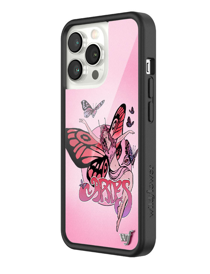 Wildflower Aries iPhone Case