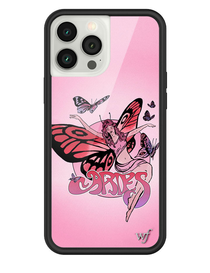 Wildflower Aries iPhone Case