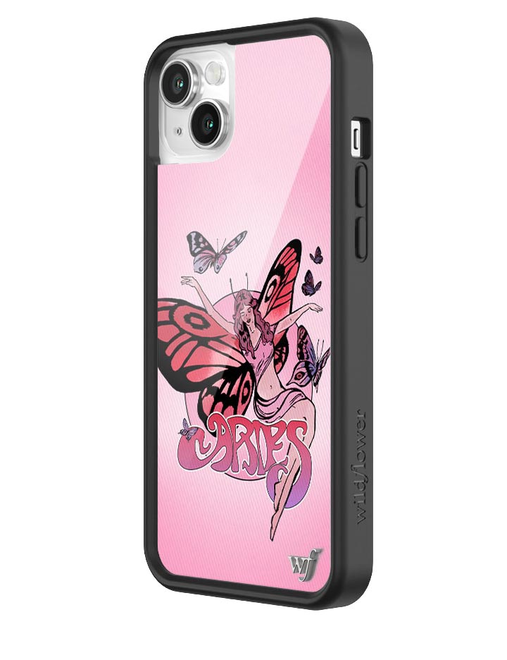 Wildflower Aries iPhone Case