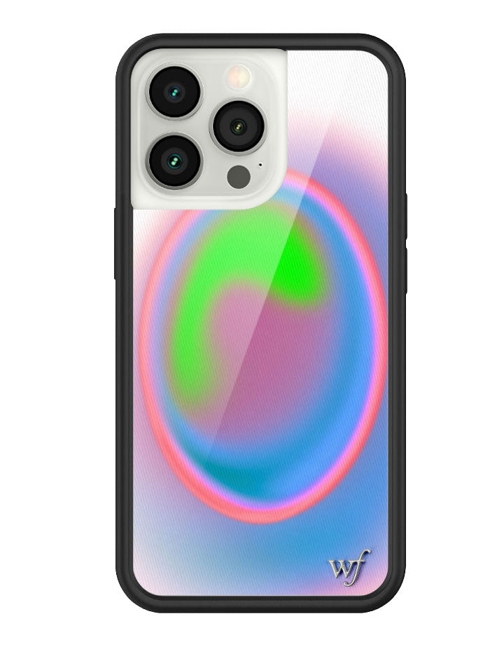 Wildflower Aura iPhone Case