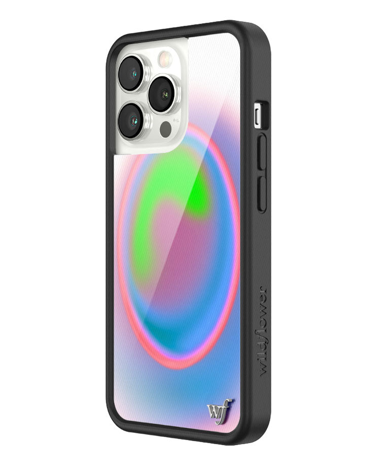 Wildflower Aura iPhone Case