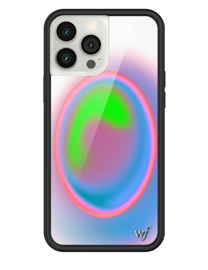 Wildflower Aura iPhone Case