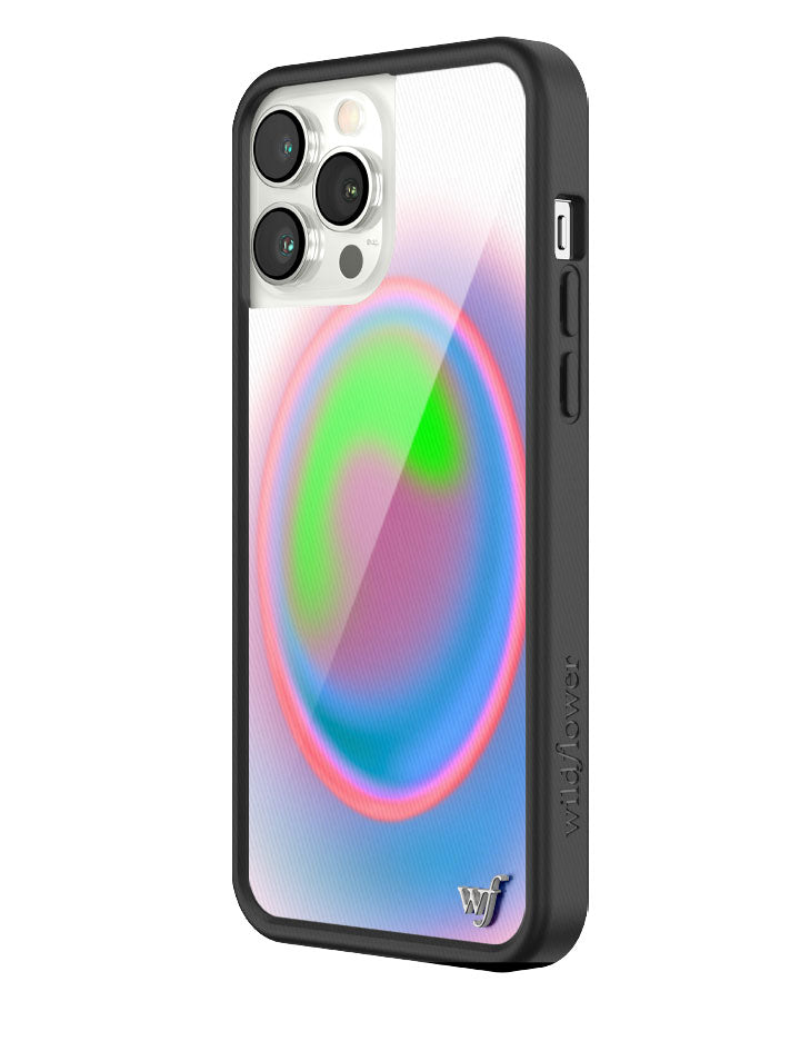 Wildflower Aura iPhone Case