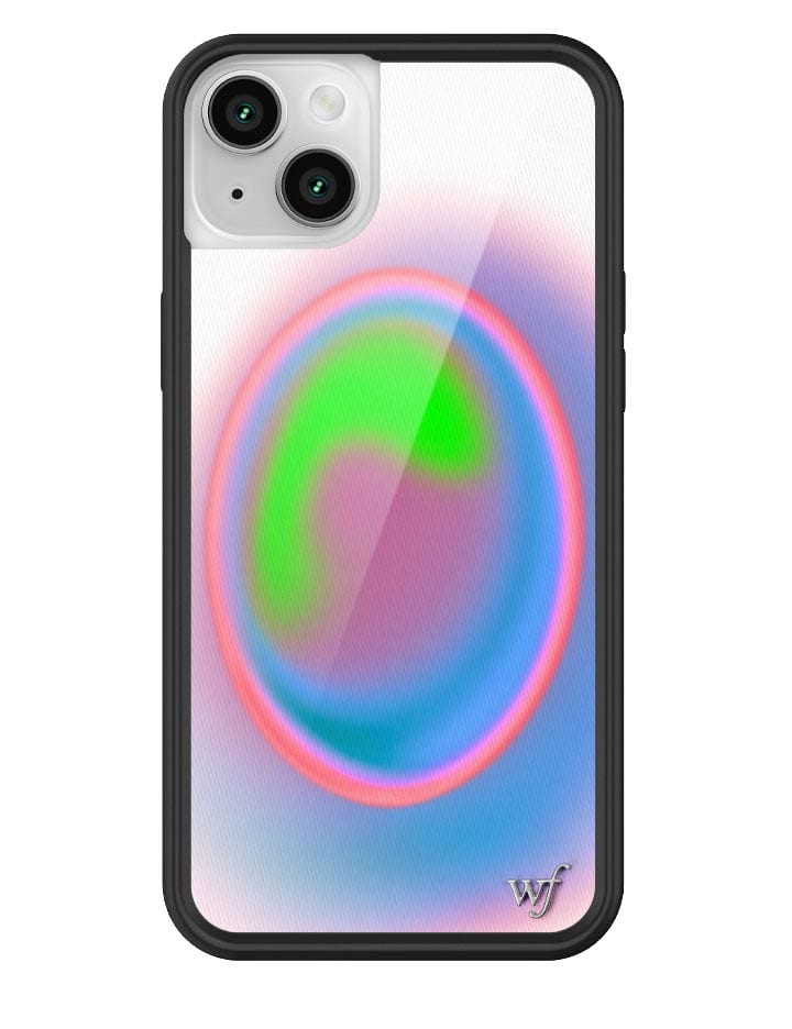 Wildflower Aura iPhone Case
