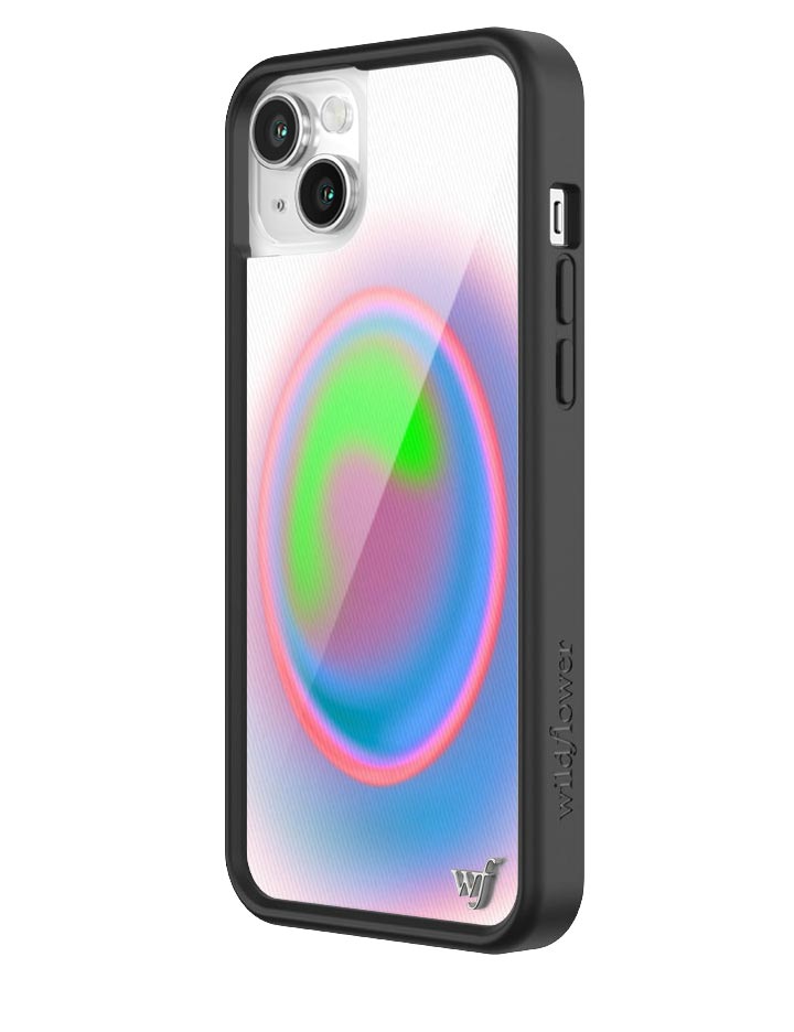 Wildflower Aura iPhone Case