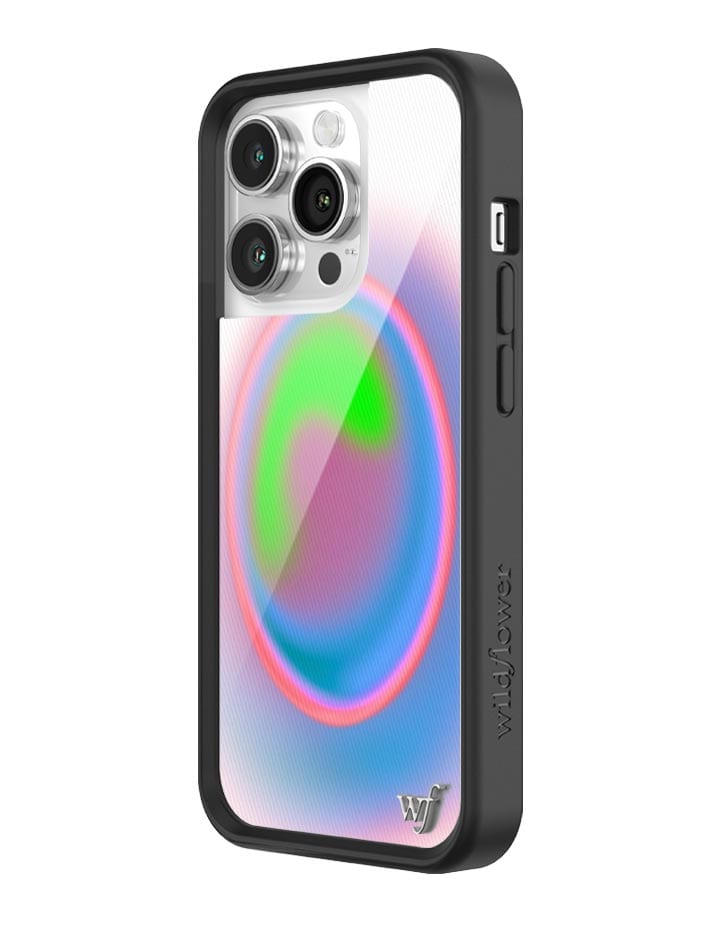 Wildflower Aura iPhone Case
