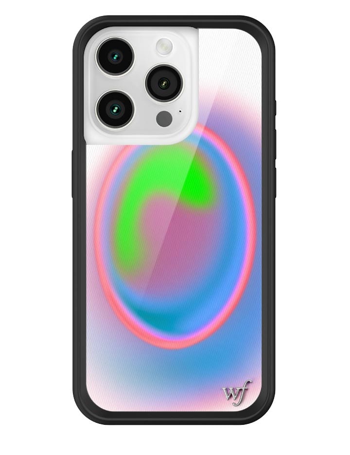 Wildflower Aura iPhone Case