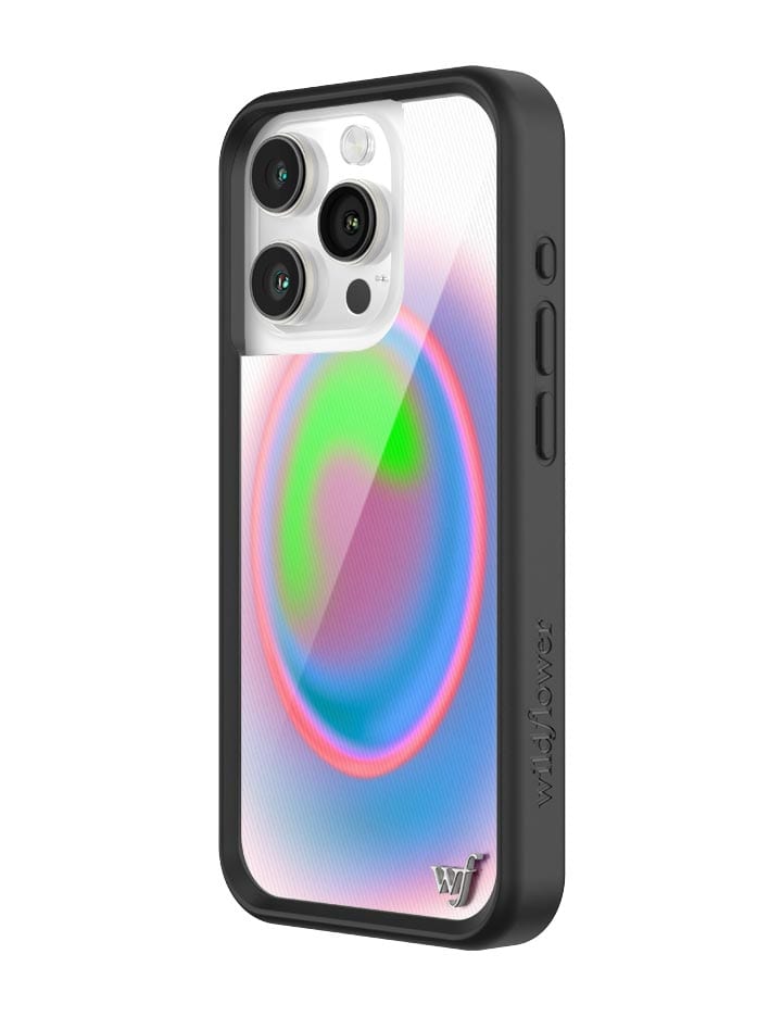 Wildflower Aura iPhone Case