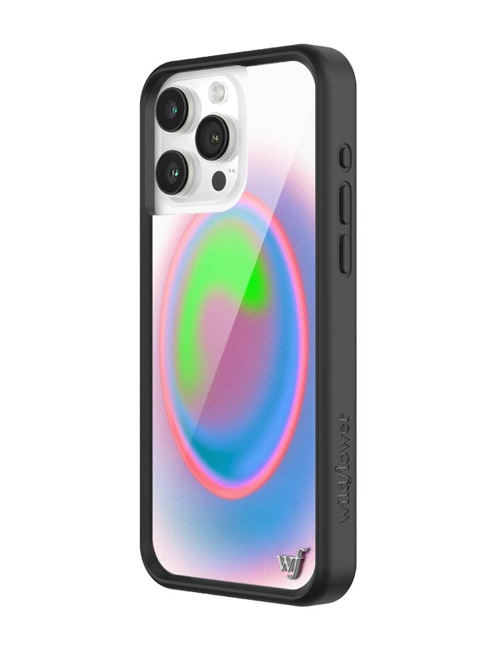 Wildflower Aura iPhone Case