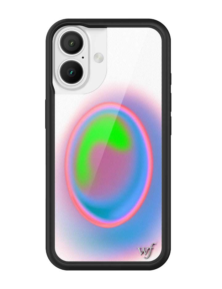 Wildflower Aura iPhone Case