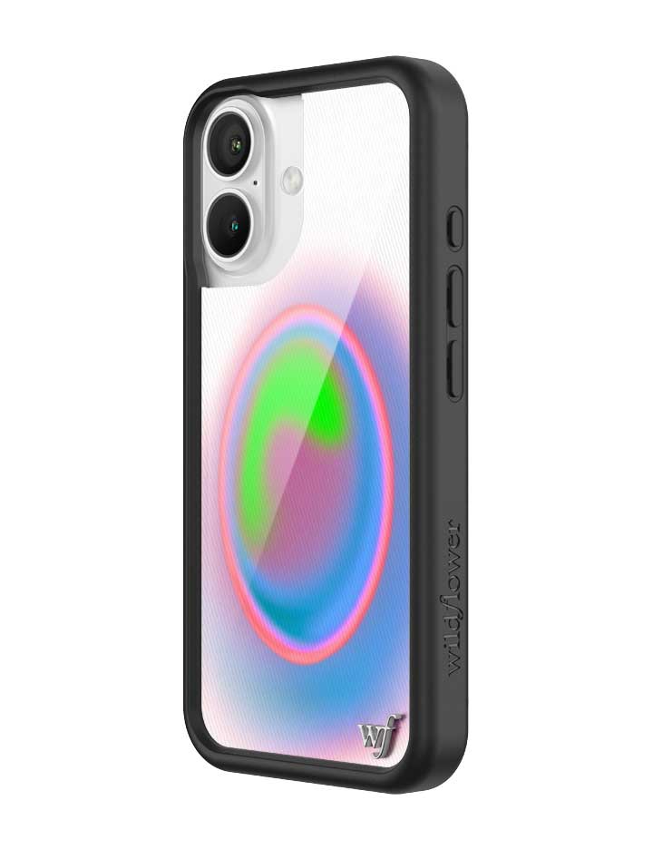 Wildflower Aura iPhone Case