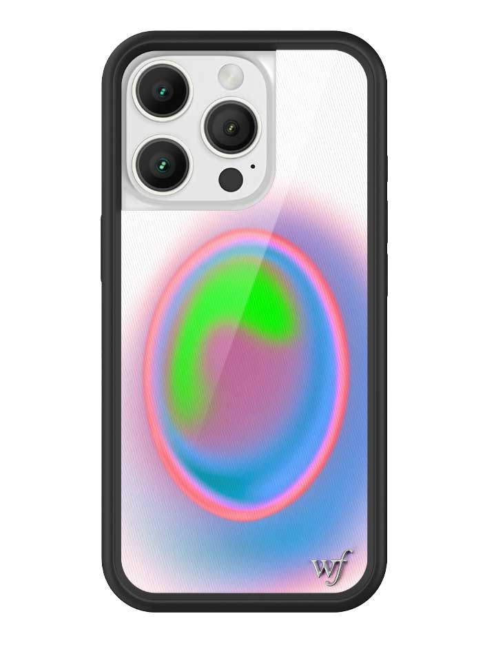 Wildflower Aura iPhone Case
