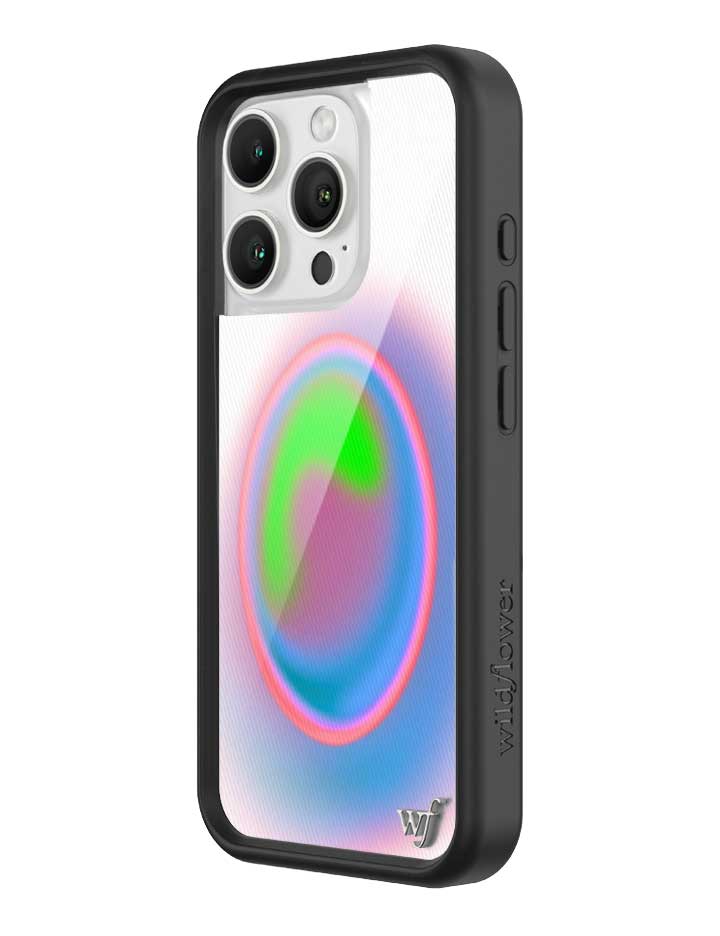 Wildflower Aura iPhone Case
