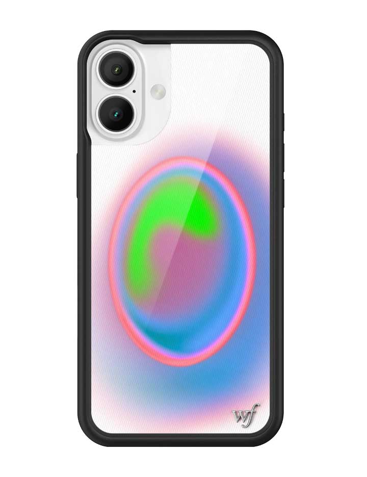 Wildflower Aura iPhone Case