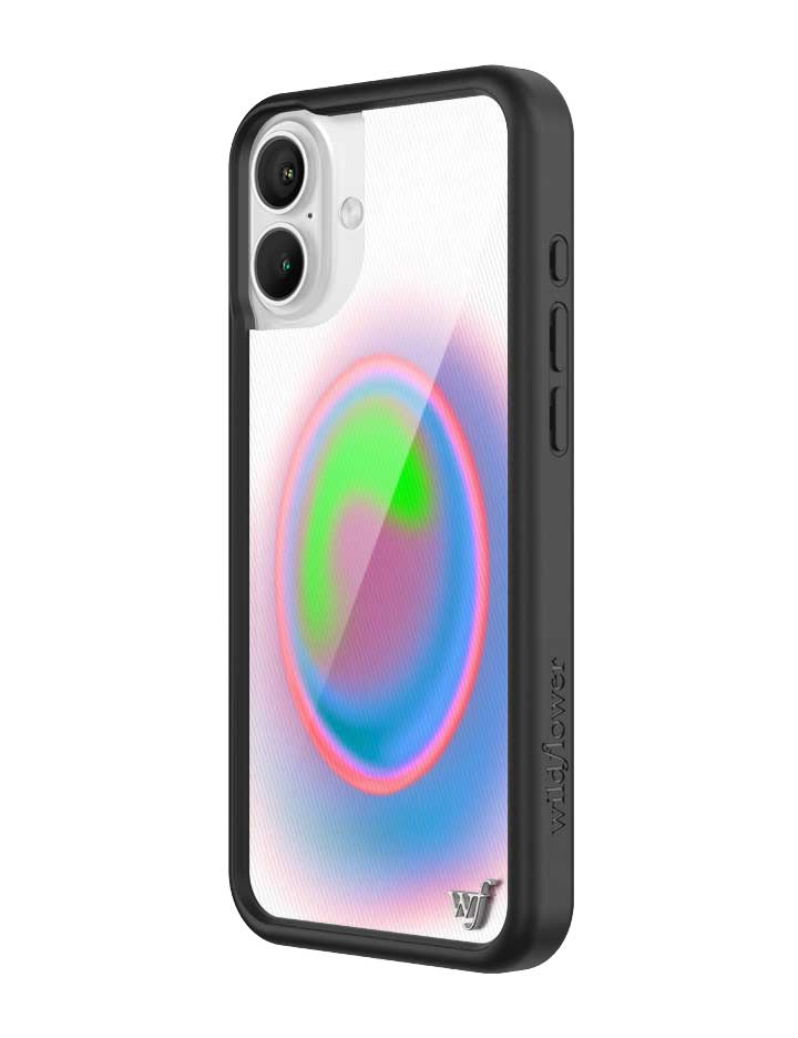 Wildflower Aura iPhone Case