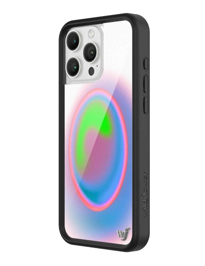 Wildflower Aura iPhone Case