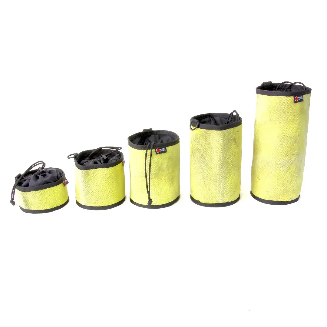 Recycled Firefighter Ammo & Gear Bag