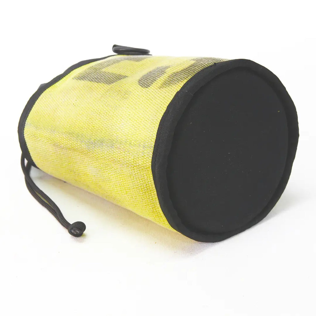 Recycled Firefighter Ammo & Gear Bag