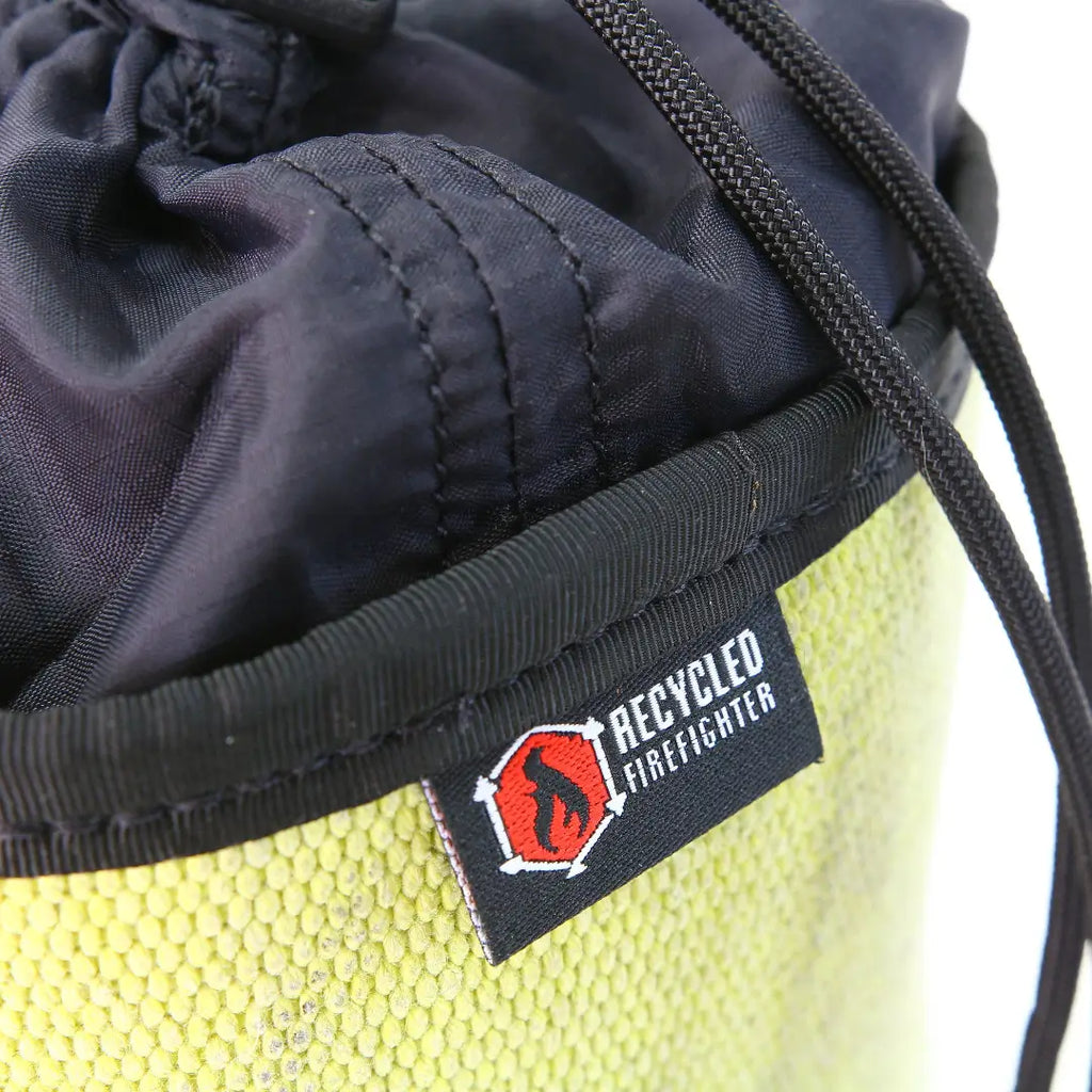 Recycled Firefighter Ammo & Gear Bag