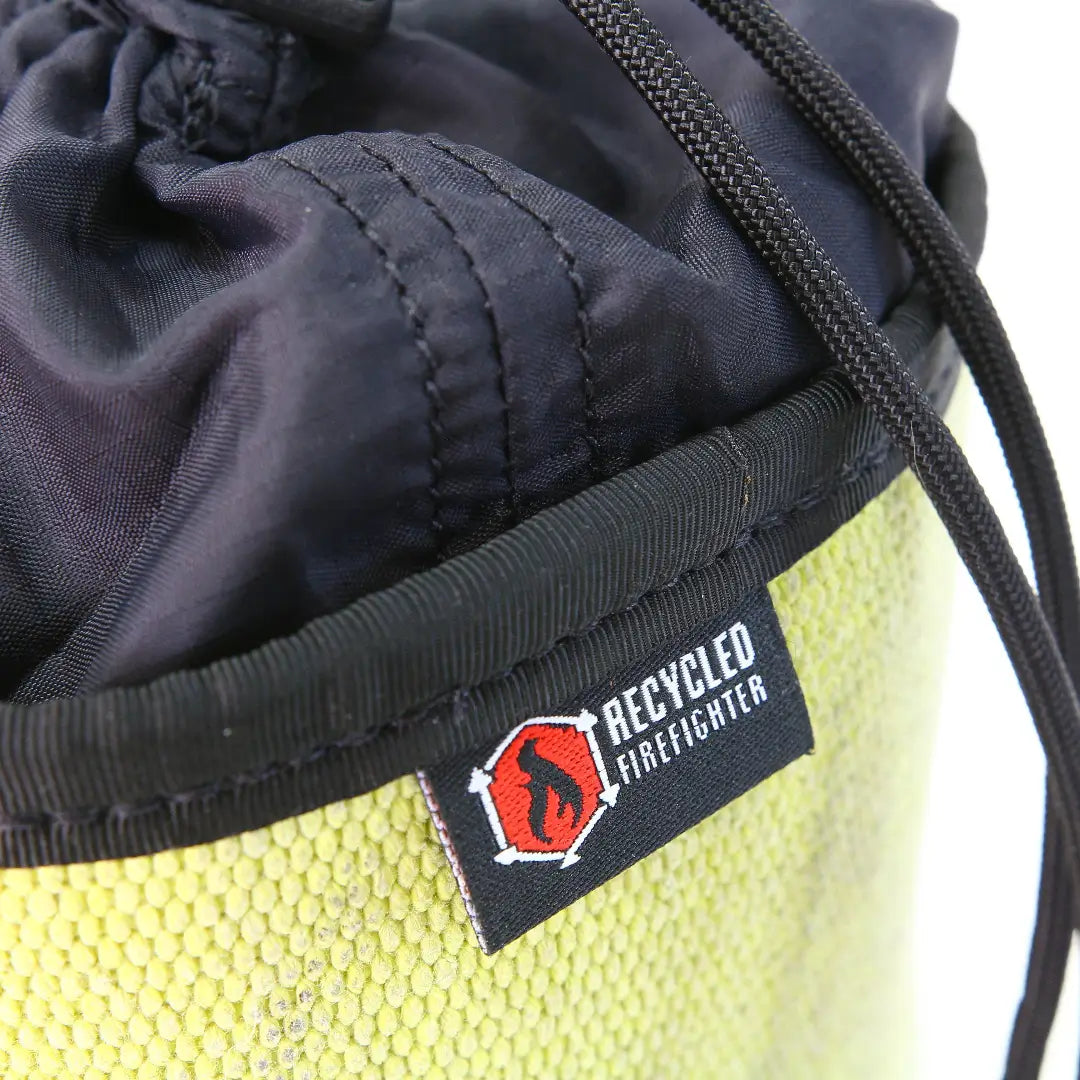 Recycled Firefighter Ammo & Gear Bag