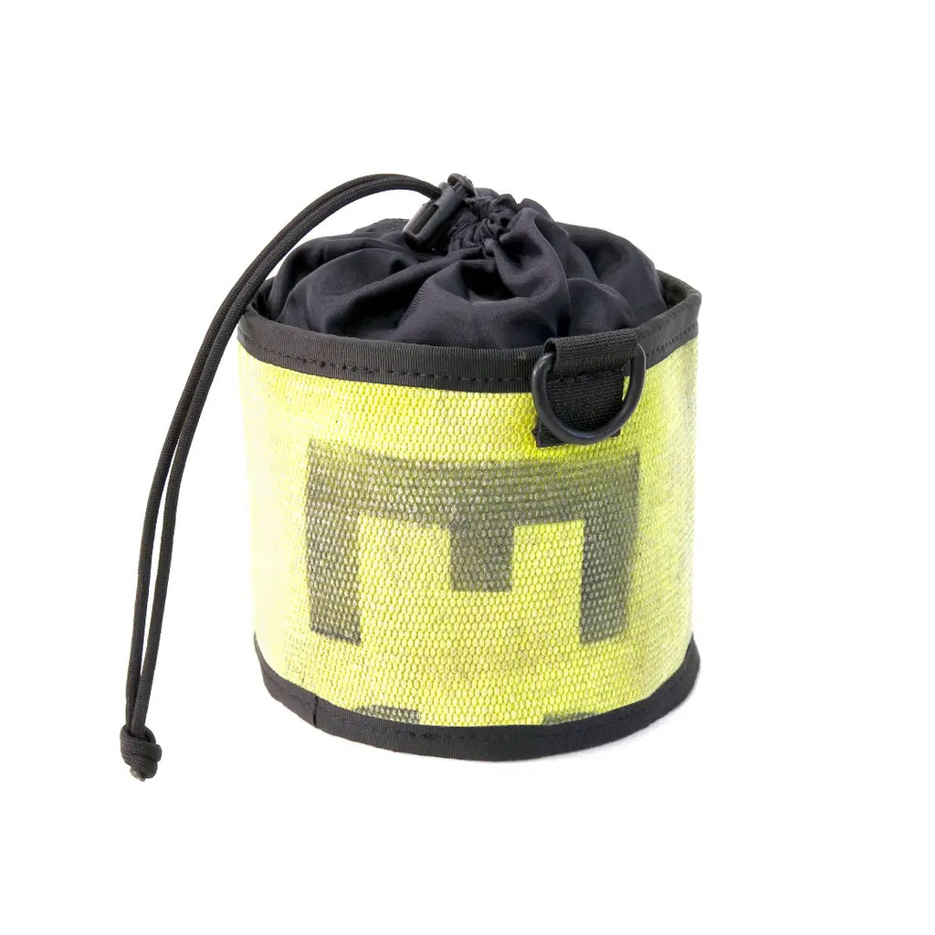Recycled Firefighter Ammo & Gear Bag